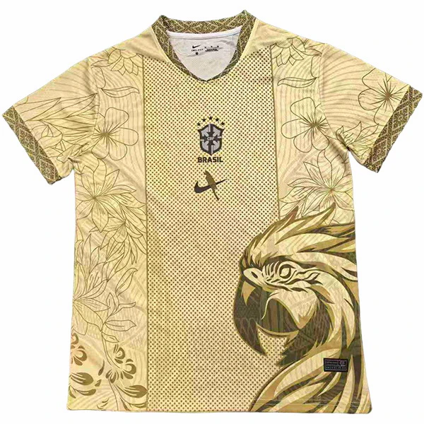 Tailandia Especial Camiseta Brasil 2026 Amarillo Brasil Camiseta 2026 Especial Amarilla - Camiseta Brasil | 7camisetas