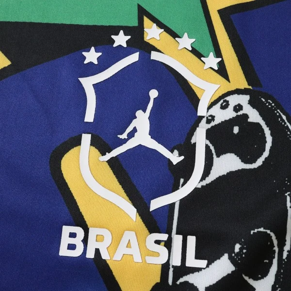 Brasil Camiseta 2026 Especial Amarilla - Camiseta Brasil | 7camisetas