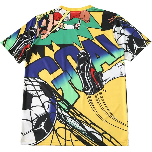 Brasil Camiseta 2026 Especial Amarilla - Camiseta Brasil | 7camisetas