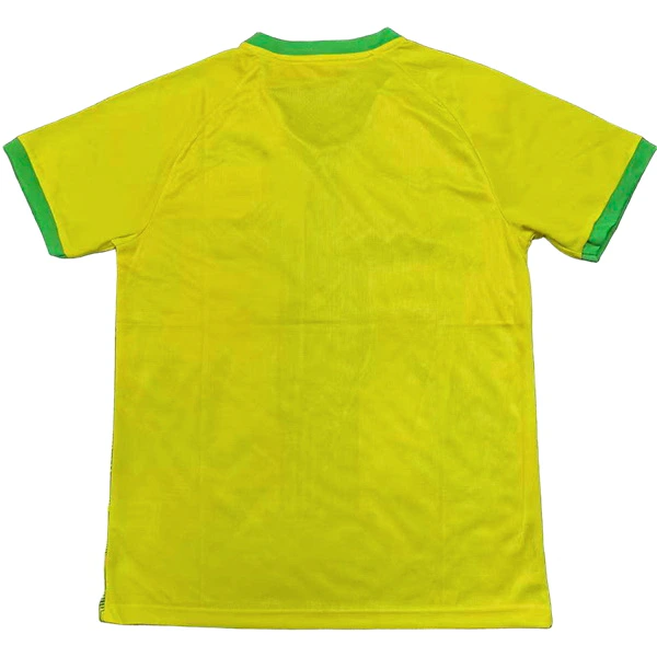 Brasil Camiseta 2026 Especial Amarilla - Camiseta Brasil | 7camisetas