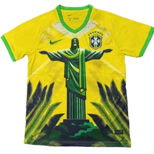 Brasil Camiseta 2026 Especial Amarilla - Camiseta Brasil | 7camisetas