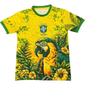 Brasil Camiseta 2026 Especial Amarilla - Camiseta Brasil | 7camisetas
