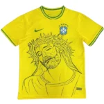Brasil Camiseta 2026 Especial Amarilla - Camiseta Brasil | 7camisetas