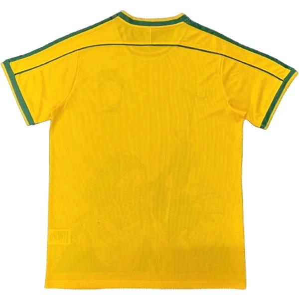 Brasil Camiseta 2026 Especial Amarilla - Camiseta Brasil | 7camisetas