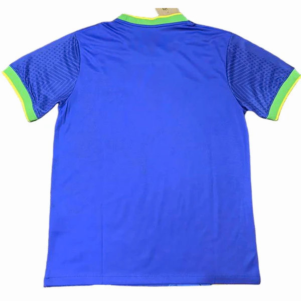 Brasil Camiseta 2026 Especial Azul - Camiseta Brasil | 7camisetas