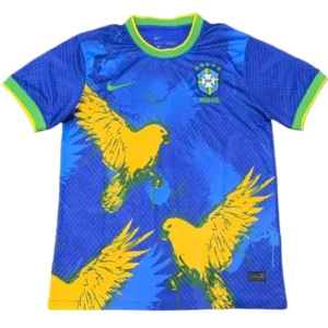 Brasil Camiseta 2026 Especial Azul - Camiseta Brasil | 7camisetas