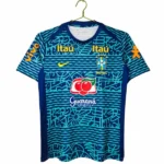 Brasil Camiseta 2026 Especial Azul - Camiseta Brasil | 7camisetas