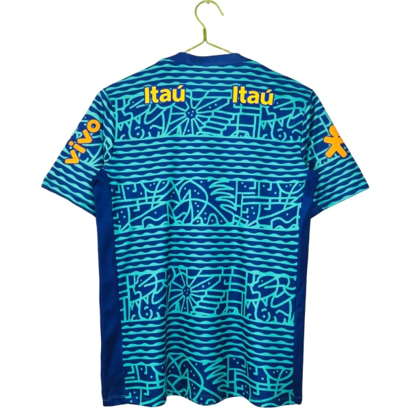 Brasil Camiseta 2026 Especial Azul - Camiseta Brasil | 7camisetas