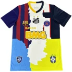 Brasil Camiseta 2026 Especial Azul - Camiseta Brasil | 7camisetas