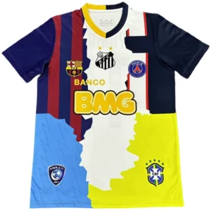 Brasil Camiseta 2026 Especial Azul - Camiseta Brasil | 7camisetas