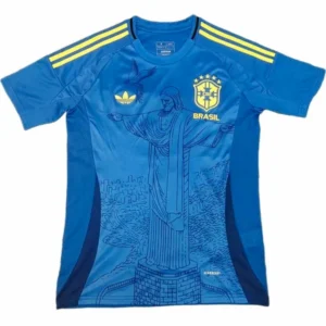 Brasil Camiseta 2026 Especial Azul - Camiseta Brasil | 7camisetas