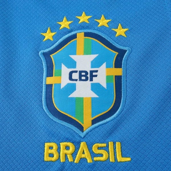 Brasil Camiseta 2026 Especial Azul - Camiseta Brasil | 7camisetas