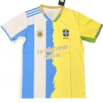 Brasil Camiseta 2026 Especial Azul - Camiseta Brasil | 7camisetas