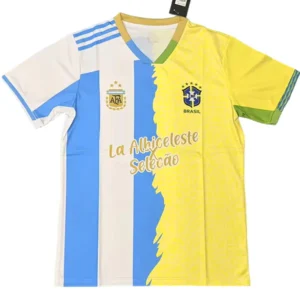 Brasil Camiseta 2026 Especial Azul - Camiseta Brasil | 7camisetas