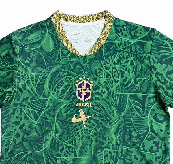 Brasil Camiseta 2026 Especial Azul - Camiseta Brasil | 7camisetas