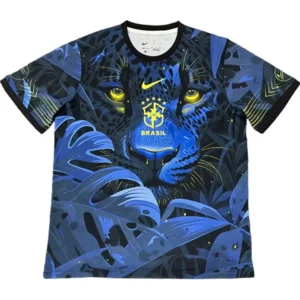 Brasil Camiseta 2026 Especial Azul - Camiseta Brasil | 7camisetas