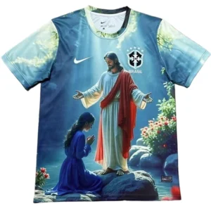 Brasil Camiseta 2026 Especial Azul - Camiseta Brasil | 7camisetas