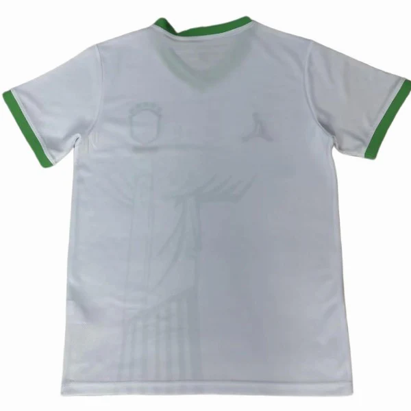 Brasil Camiseta 2026 Especial Blanca - Camiseta Brasil | 7camisetas