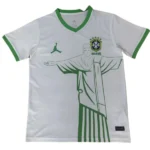 Brasil Camiseta 2026 Especial Blanca - Camiseta Brasil | 7camisetas