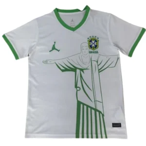 Brasil Camiseta 2026 Especial Blanca - Camiseta Brasil | 7camisetas