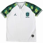 Brasil Camiseta 2026 Especial Blanca - Camiseta Brasil | 7camisetas