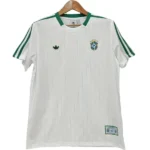 Brasil Camiseta 2026 Especial Blanca - Camiseta Brasil | 7camisetas