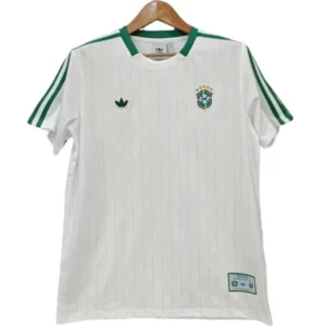 Brasil Camiseta 2026 Especial Blanca - Camiseta Brasil | 7camisetas