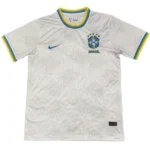 Brasil Camiseta 2026 Especial Blanca - Camiseta Brasil | 7camisetas