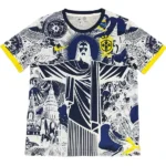 Brasil Camiseta 2026 Especial Gris - Camiseta Brasil | 7camisetas