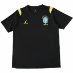 Brasil Camiseta 2026 Especial Negra - Camiseta Brasil | 7camisetas