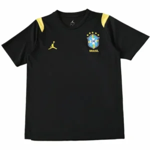 Brasil Camiseta 2026 Especial Negra - Camiseta Brasil | 7camisetas