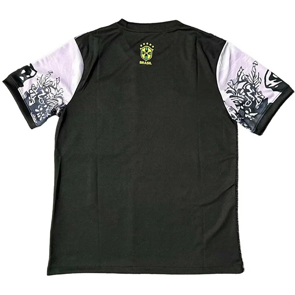 Brasil Camiseta 2026 Especial Negra - Camiseta Brasil | 7camisetas