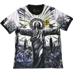 Brasil Camiseta 2026 Especial Negra - Camiseta Brasil | 7camisetas