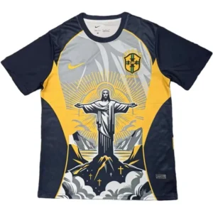 Brasil Camiseta 2026 Especial Negra - Camiseta Brasil | 7camisetas