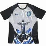 Brasil Camiseta 2026 Especial Negra - Camiseta Brasil | 7camisetas