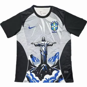 Brasil Camiseta 2026 Especial Negra - Camiseta Brasil | 7camisetas
