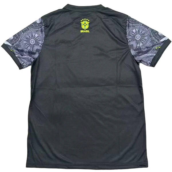 Brasil Camiseta 2026 Especial Negra - Camiseta Brasil | 7camisetas