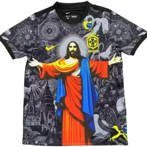 Brasil Camiseta 2026 Especial Negra - Camiseta Brasil | 7camisetas