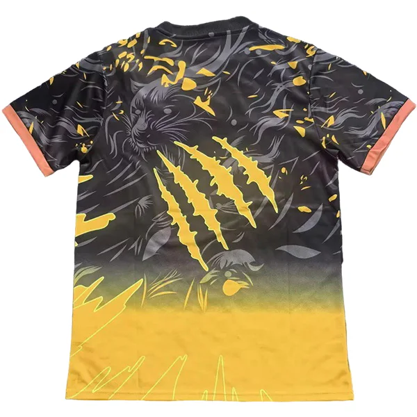 Brasil Camiseta 2026 Especial Negra - Camiseta Brasil | 7camisetas