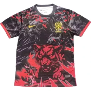 Brasil Camiseta 2026 Especial Negra - Camiseta Brasil | 7camisetas