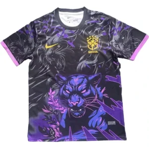 Brasil Camiseta 2026 Especial Púrpura - Camiseta Brasil | 7camisetas