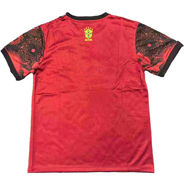 Brasil Camiseta 2026 Especial Roja - Camiseta Brasil | 7camisetas