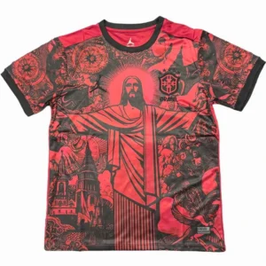 Brasil Camiseta 2026 Especial Roja - Camiseta Brasil | 7camisetas
