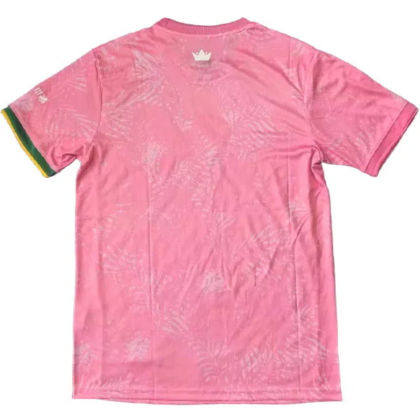 Brasil Camiseta 2026 Especial Rosa - Camiseta Brasil | 7camisetas