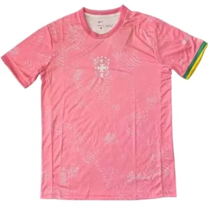 Brasil Camiseta 2026 Especial Rosa - Camiseta Brasil | 7camisetas
