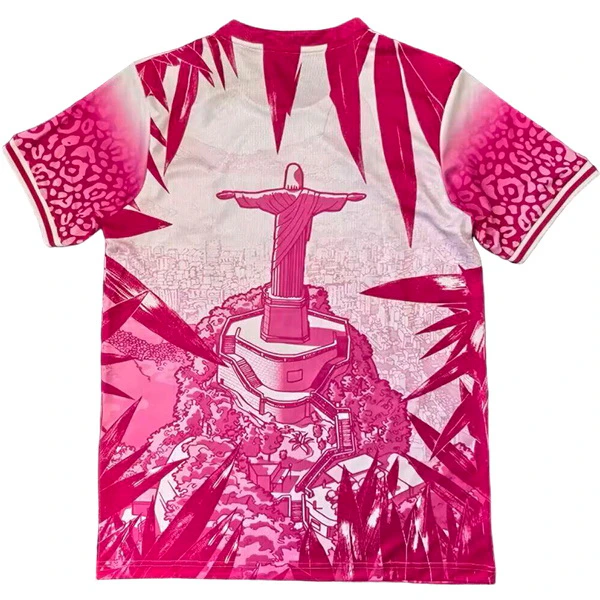 Brasil Camiseta 2026 Especial Rosa - Camiseta Brasil | 7camisetas