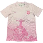 Brasil Camiseta 2026 Especial Rosa - Camiseta Brasil | 7camisetas
