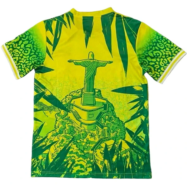 Brasil Camiseta 2026 Especial Verde - Camiseta Brasil | 7camisetas