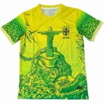 Brasil Camiseta 2026 Especial Verde - Camiseta Brasil | 7camisetas