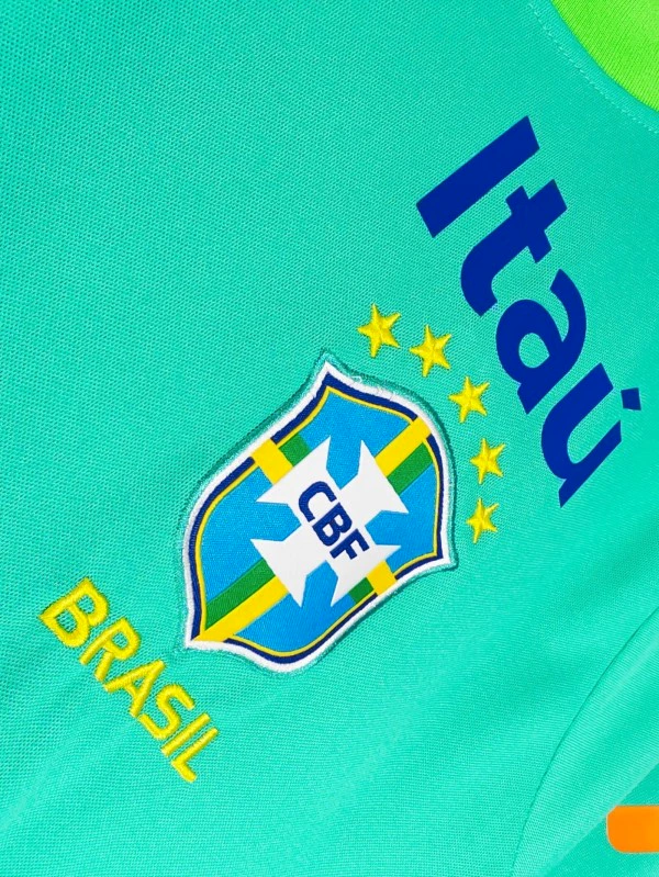 Brasil Camiseta 2026 Especial Verde - Camiseta Brasil | 7camisetas